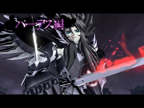 TRAILER 2 SAINT SEIYA BRAVE SOLDIERS PS3 Y GAME PLAY IKKI VS SEIYA