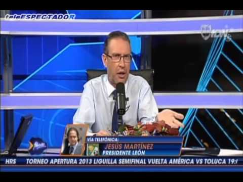 Campaña de Televisa contra el Club Leon