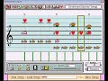 Mega Man 3 Intro/Title Theme on Mario Paint Composer