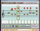 Mega Man 3 Intro/Title Theme on Mario Paint Composer