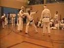 Simon Choisnet -- Koshiki Tournament -- Shiai -- Semi Finals