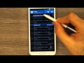 Samsung Galaxy Note II N7100 - Review video