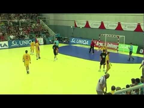 Europameisterschaft - Das komplette Finale der U18-EM (Final EHF 2012 Men's European Championship 18). Dank der freundlichen Unterstützung des DHB und seines Partners IAT Leipzig ...