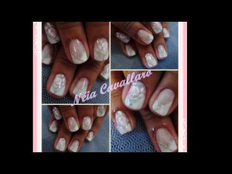 cavallaro designer de unhas personalizadas decoracao em unhas flor cavallaro designer de unhas personalizadas decoracao em unhas flor