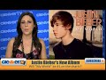 Justin Biebers New Album and Sushi With Usher
