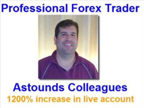 Watch Video Interview with a Forex Trader