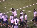Playoff 2 pt. conversion