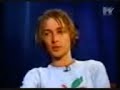 interview with silverchair's daniel johns from june 11, 1999.  video quality could be better, i'm afraid.