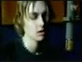 interview with silverchair's daniel johns from june 11, 1999.  video quality could be better, i'm afraid.