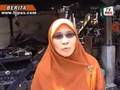 videos de bantuan bencana kebakaran