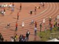 Jamaica - Girls Champs 2007 - 4x100m (1-4) [by RAFFIC]