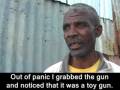 videos de Kei Ripper suspect wounded