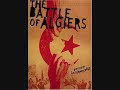 Ennio Morricone - \"The Battle of Algiers\"