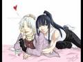 Kanda x Allen - my love [boyxboy]