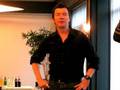 Rick Astley surprise!