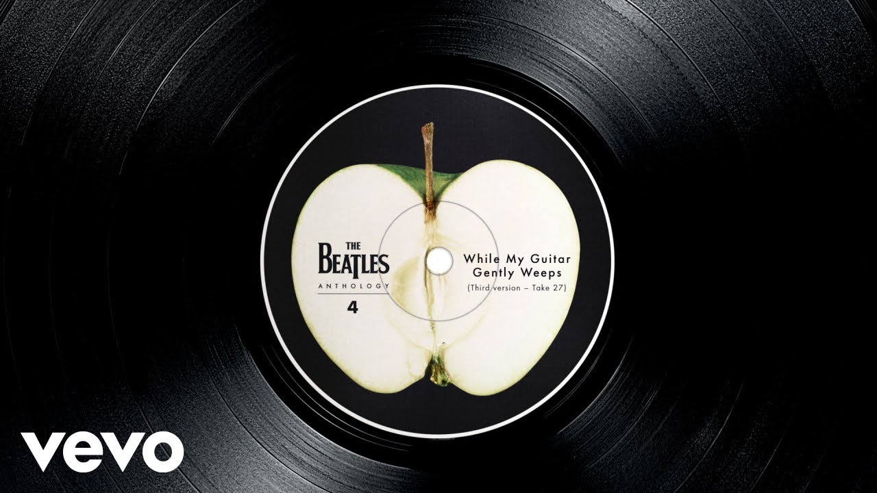 Anthology 4 - The Beatles [CD]