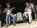 Flatt and Scruggs have nothing to worry about! hahahahah..
