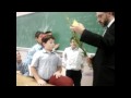 How to Shake a Lulav and Etrog