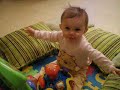 Chloé s'amuse bien !