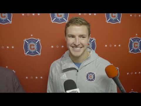 Video: Grant Lillard offers up his early impressions of preseason camp