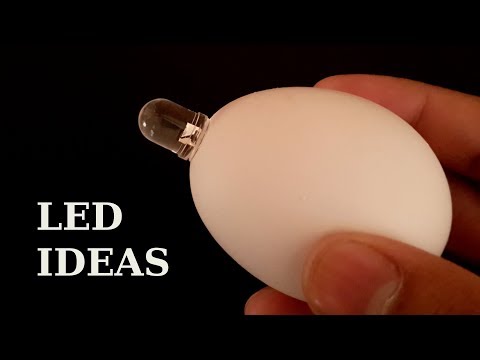 3 Awesome Ideas with LEDs