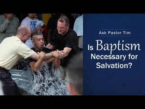 how to obtain salvation