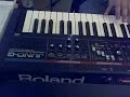 Roland COSM Technology Inside Juno-G