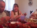 Lobster - dinner time!