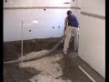 FLOOR SCREED PUMPS UTIFORM