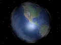 My first blender Earth