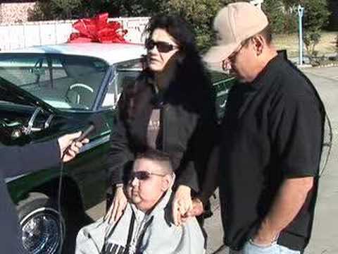 Eddie's Pimp Ride - Modesto Bee news