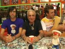 Pat's vs. Geno's:  Philly Cheesesteak War!