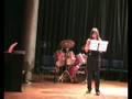 Yolanda Millán.1ª pieza de fantasía (Schumann)