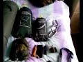 My camping, bushcraft, survival kit.