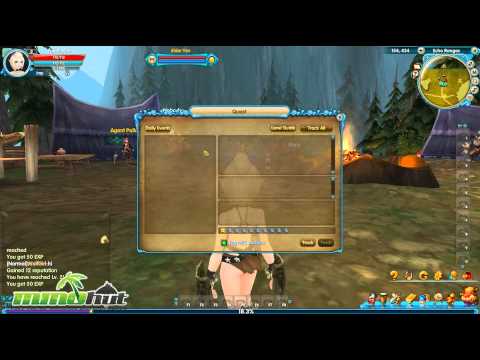 Legend of Martial Arts Screenshot 0