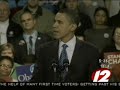 Obama, Huckabee win in Iowa