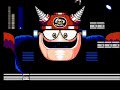 mega man defeats dr. wily for a third time and the proto man's true identity is revealed.