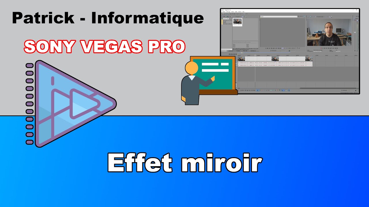 Effet miroir