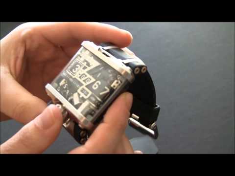 DEVON WORKS Tread 1 Watch | Detailed Look + Video 0 DEVON WORKS Tread 1 Watch | Detailed Look + Video