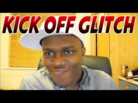 how to kick off glitch fifa 14