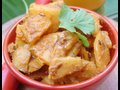 Recette vegetarienne Jeera Aloo