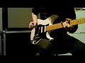 Down to the cellar // Dredg // guitar cover
