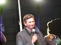 Zabava zmagovalcev