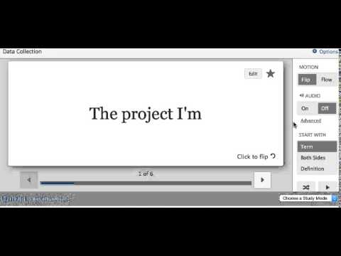 video-linktoworks-Using Digital Flashcards with Quizlet