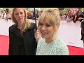 at the baftas 2013, sienna miller, alan carr, millie mackintosh and the rest of the made in chelsea cast chat about being nominated. report by poppy jamie. s...