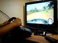 Dirt 2 + Logitech G25 + Rally Car on PS3 - 2