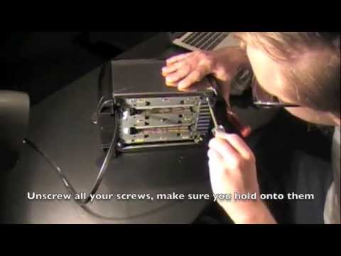 how to repair krups toaster