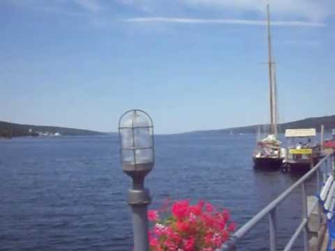 WATKINS GLEN STATE PARK, NEW YORK 002