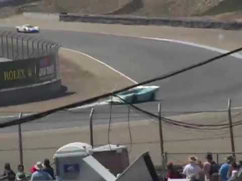 racing history Video podcast – Monterey 2009