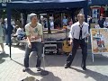 15 kiss on the lips - the dualers - romford 03-07-2010 (dancing girls).mp4